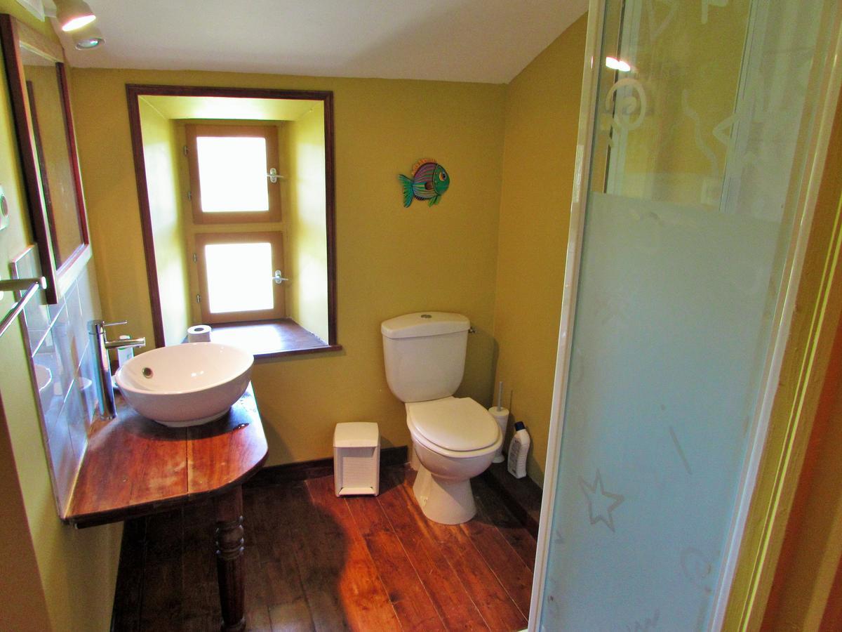 La Gaucherie Aux Dames Vihiers Habitación foto
